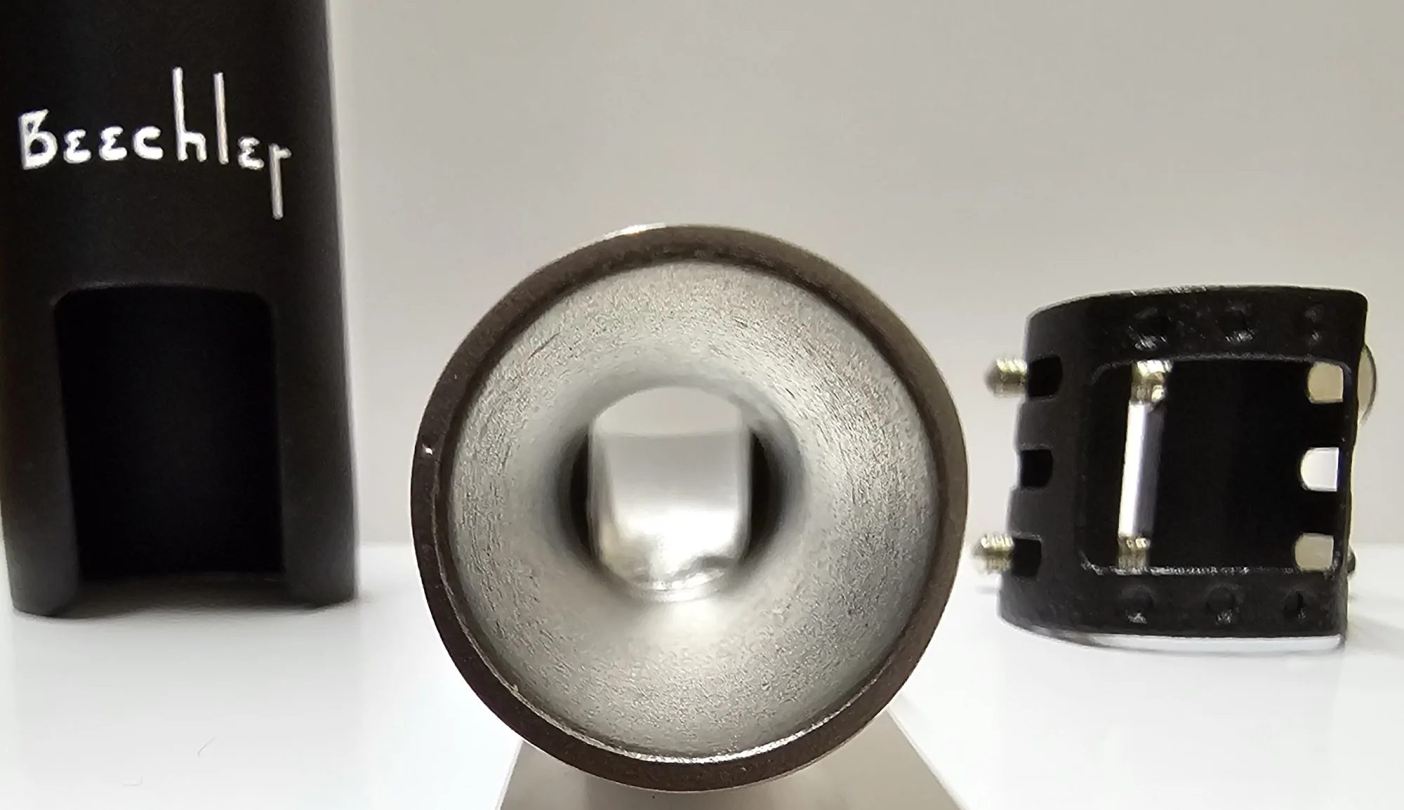 Beechler Custom Bellite Tenor Sax Metal Mouthpiece - C33 - Image 5