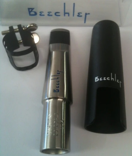 Beechler Custom Bellite Tenor Sax Metal Mouthpiece - C33 - Image 7