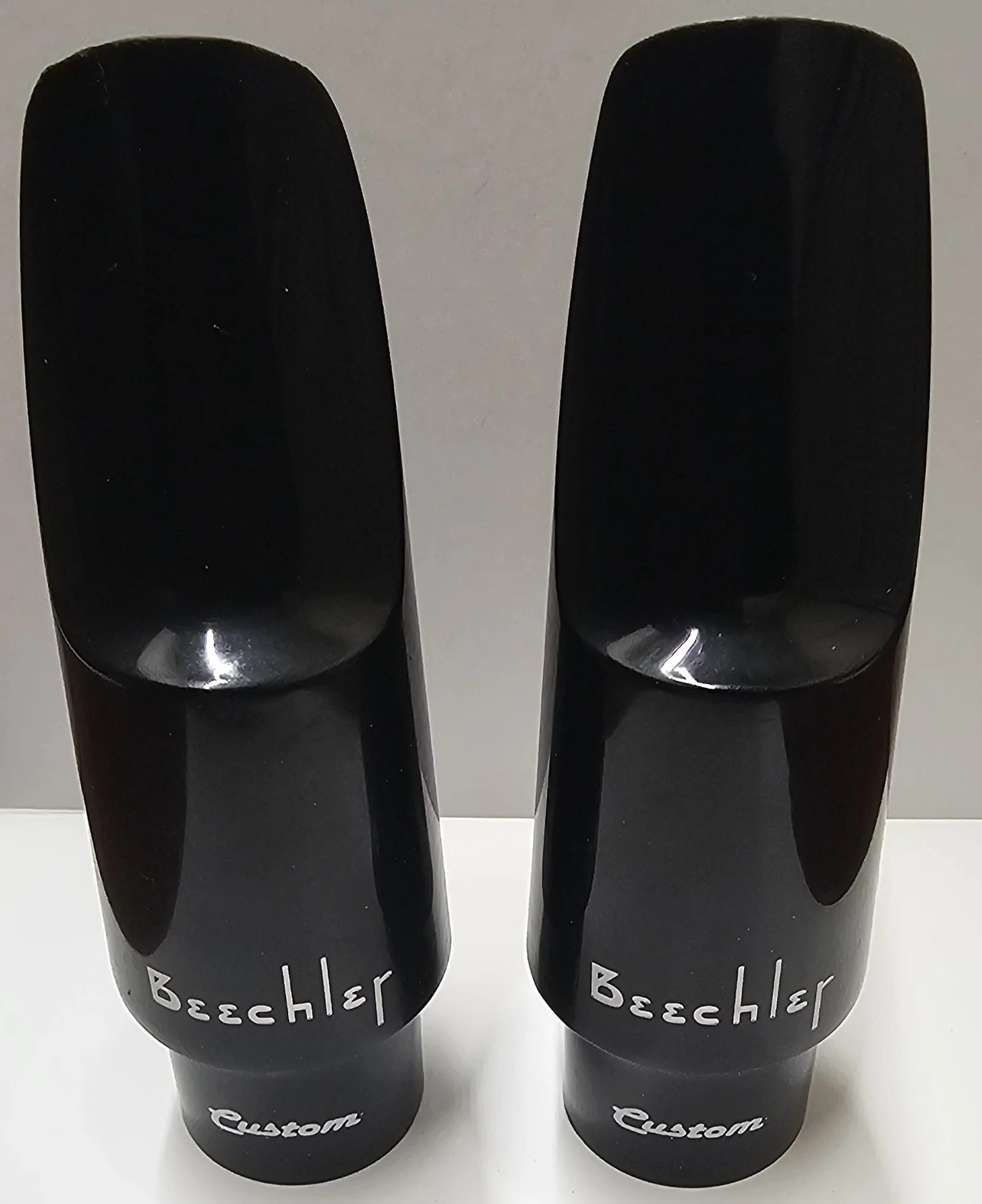 Beechler Custom Small Bore Alto Sax Mouthpiece - Image 4