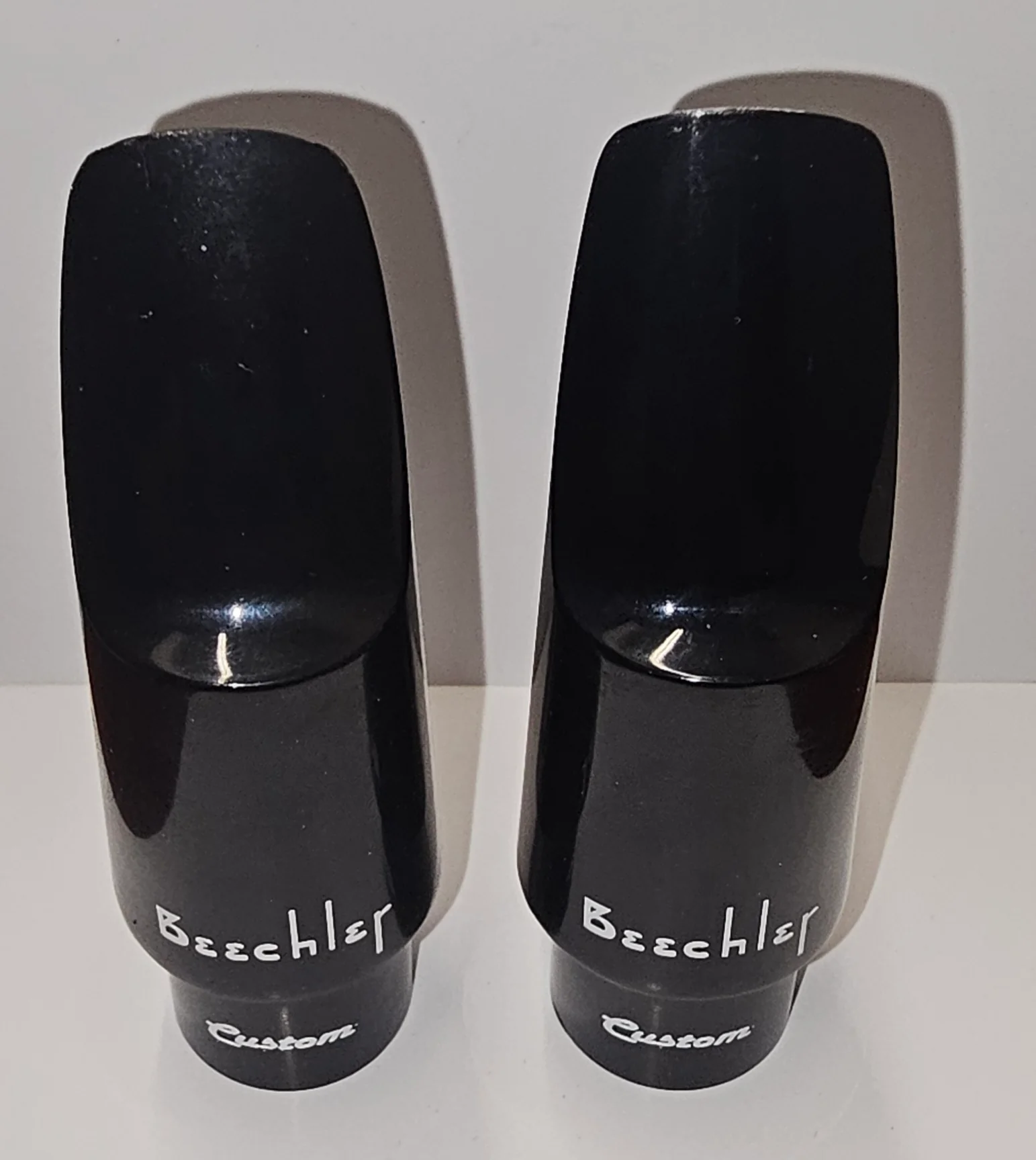 Beechler Custom Small Bore Alto Sax Mouthpiece - Image 5