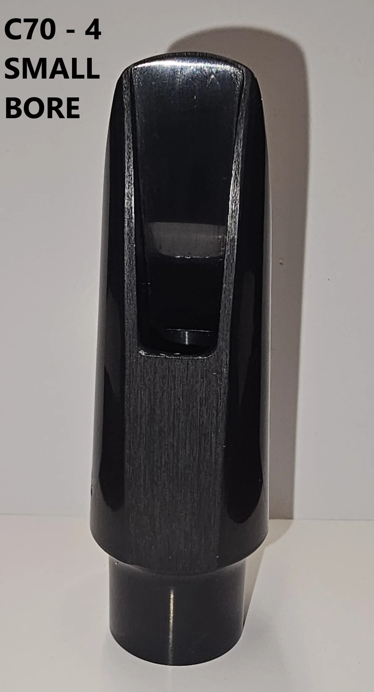 Beechler Custom Small Bore Alto Sax Mouthpiece - Image 6