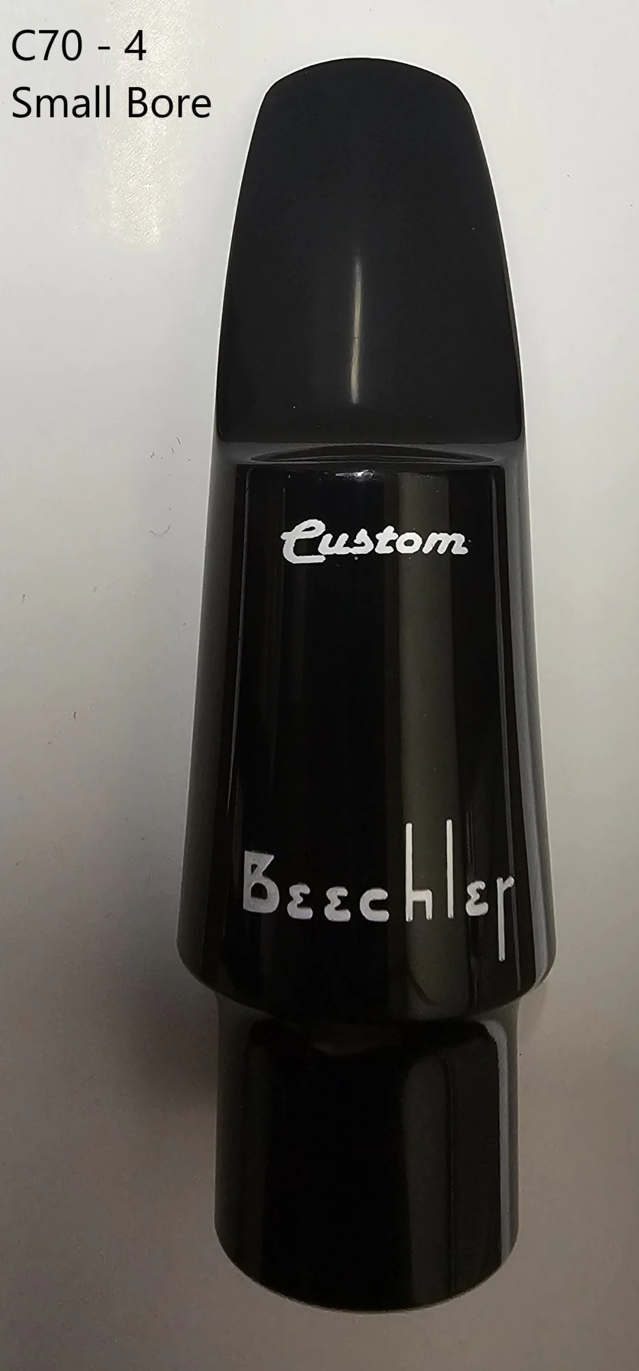 Beechler Custom Small Bore Alto Sax Mouthpiece - Image 7