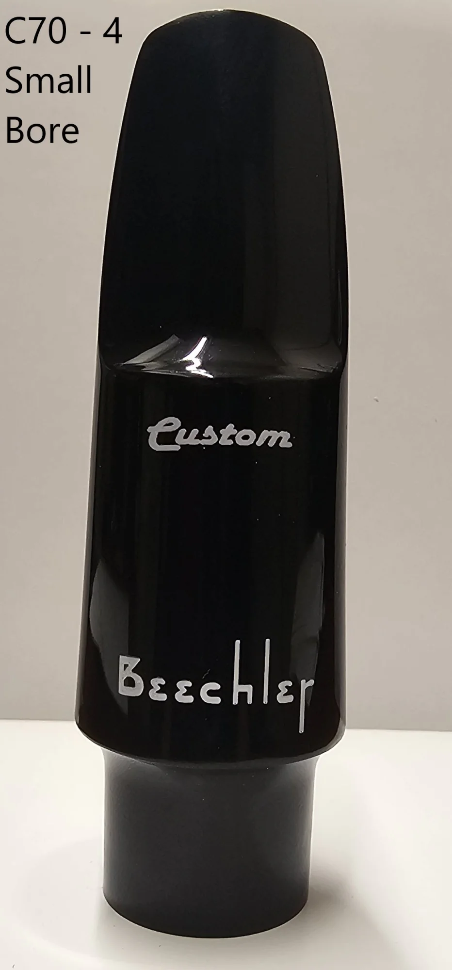 Beechler Custom Small Bore Alto Sax Mouthpiece - Image 8
