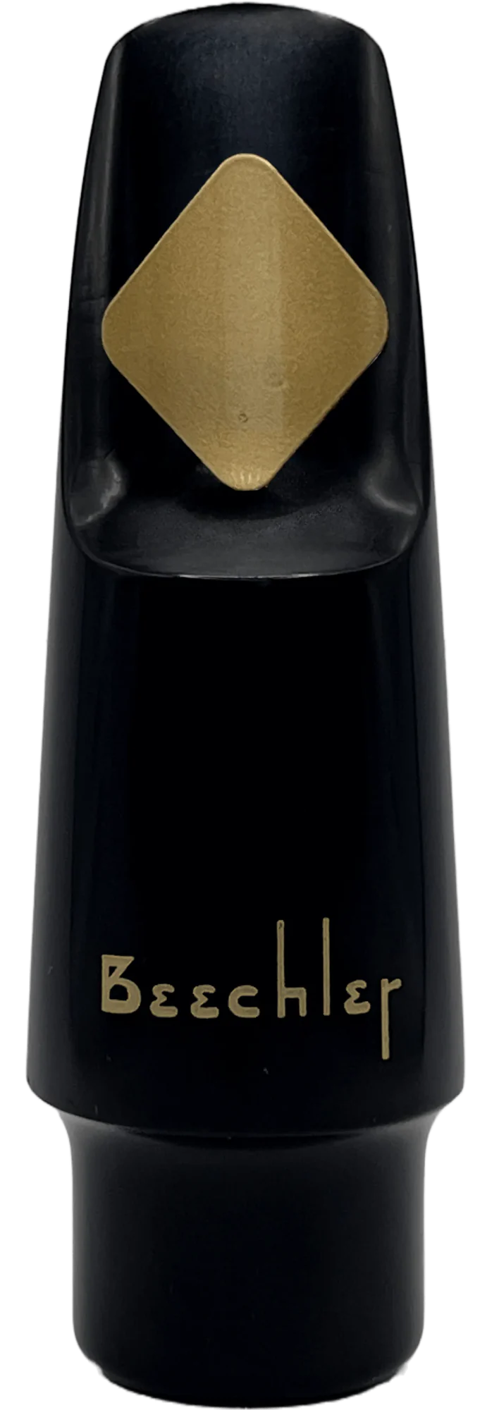 Beechler Hard Rubber Alto Sax Custom Mouthpiece - B26/C
