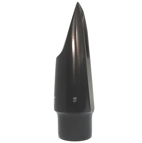 Beechler Hard Rubber Alto Sax Mouthpiece - B26 - Image 2