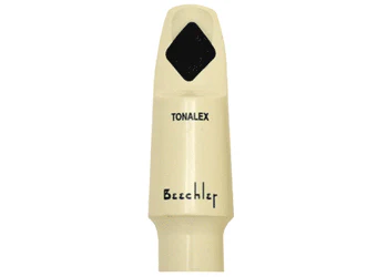 Beechler Tonalex Alto Sax Large Bore Mouthpiece - B18 - Image 3