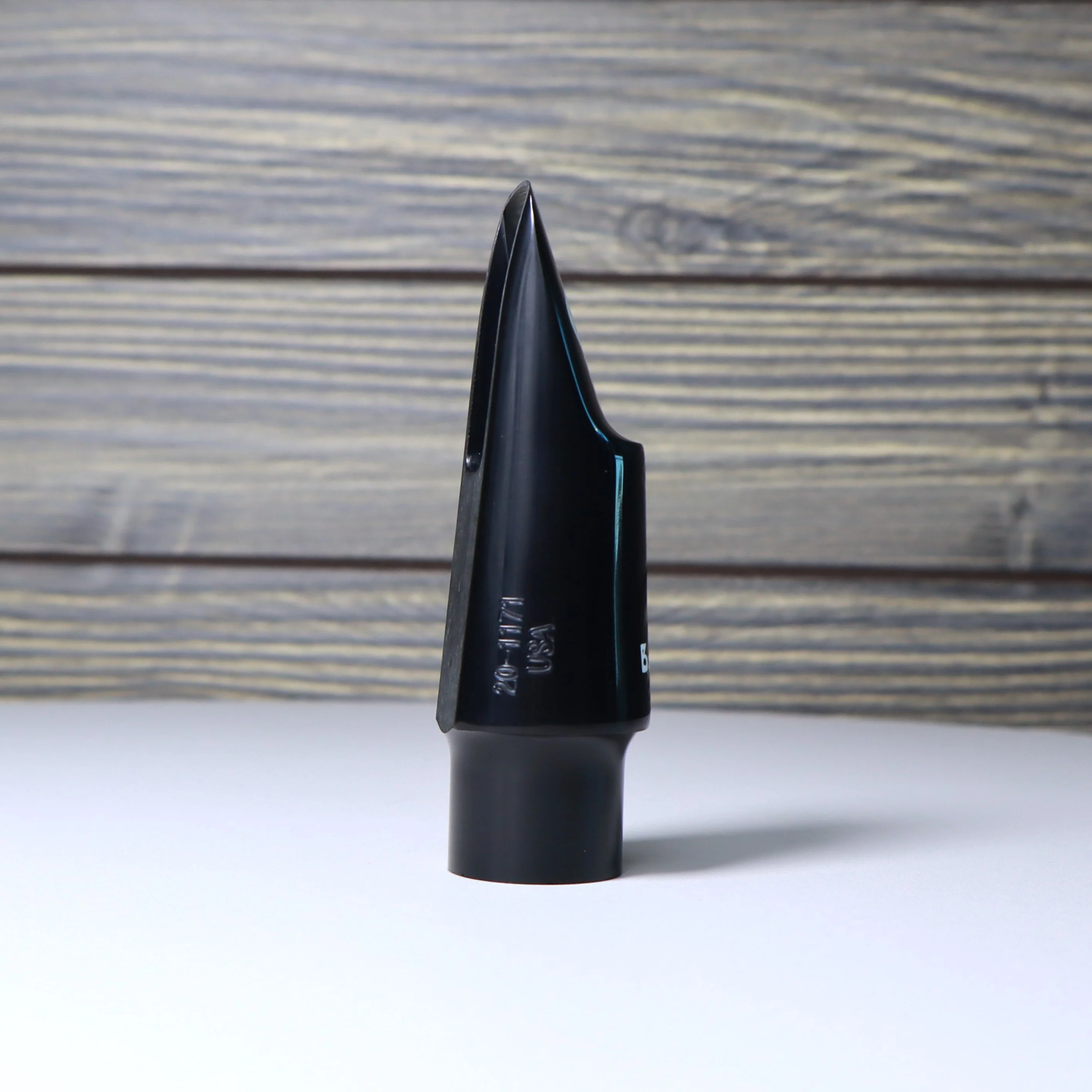 Beechler White Diamond Alto Saxophone Mouthpiece - S7S B-STOCK - Image 3