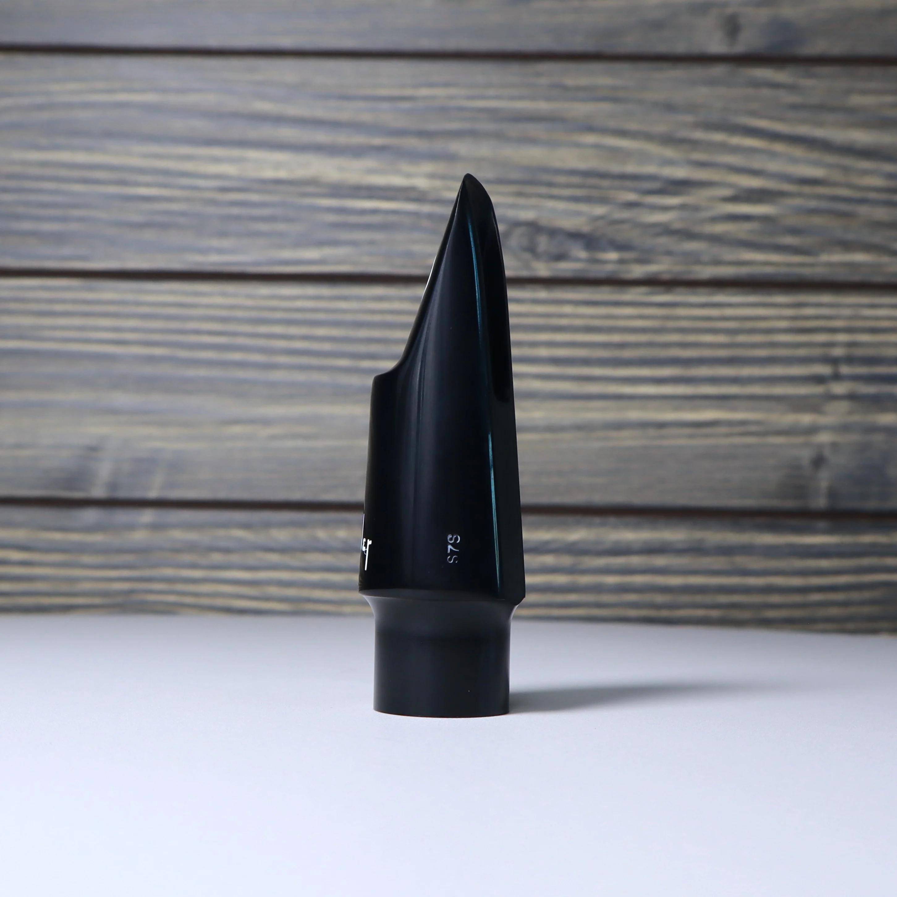 Beechler White Diamond Alto Saxophone Mouthpiece - S7S B-STOCK - Image 5