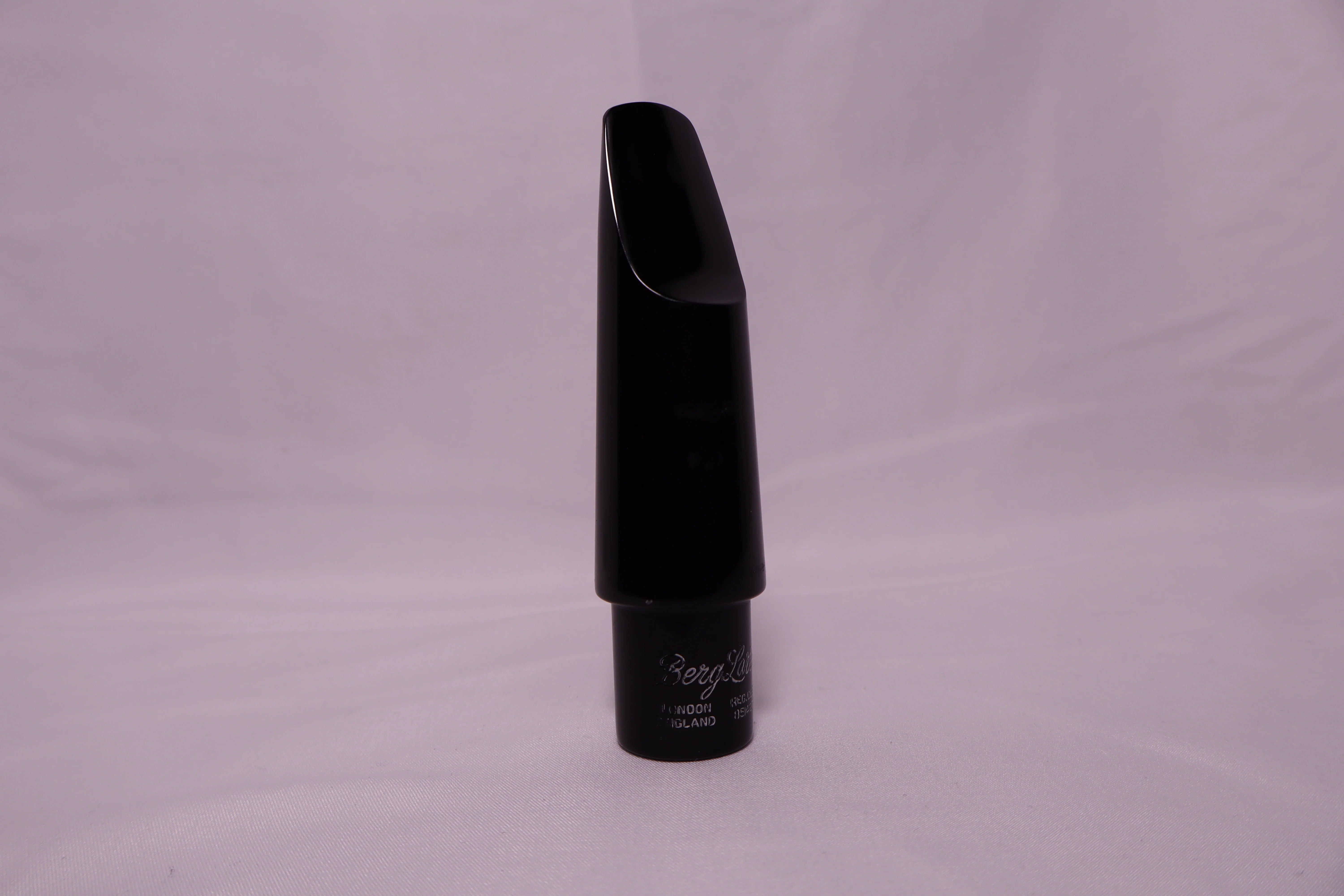 Berg Larsen Black Ebonite Tenor Sax Mouthpiece 95/0 SMS B-STOCK - Image 2