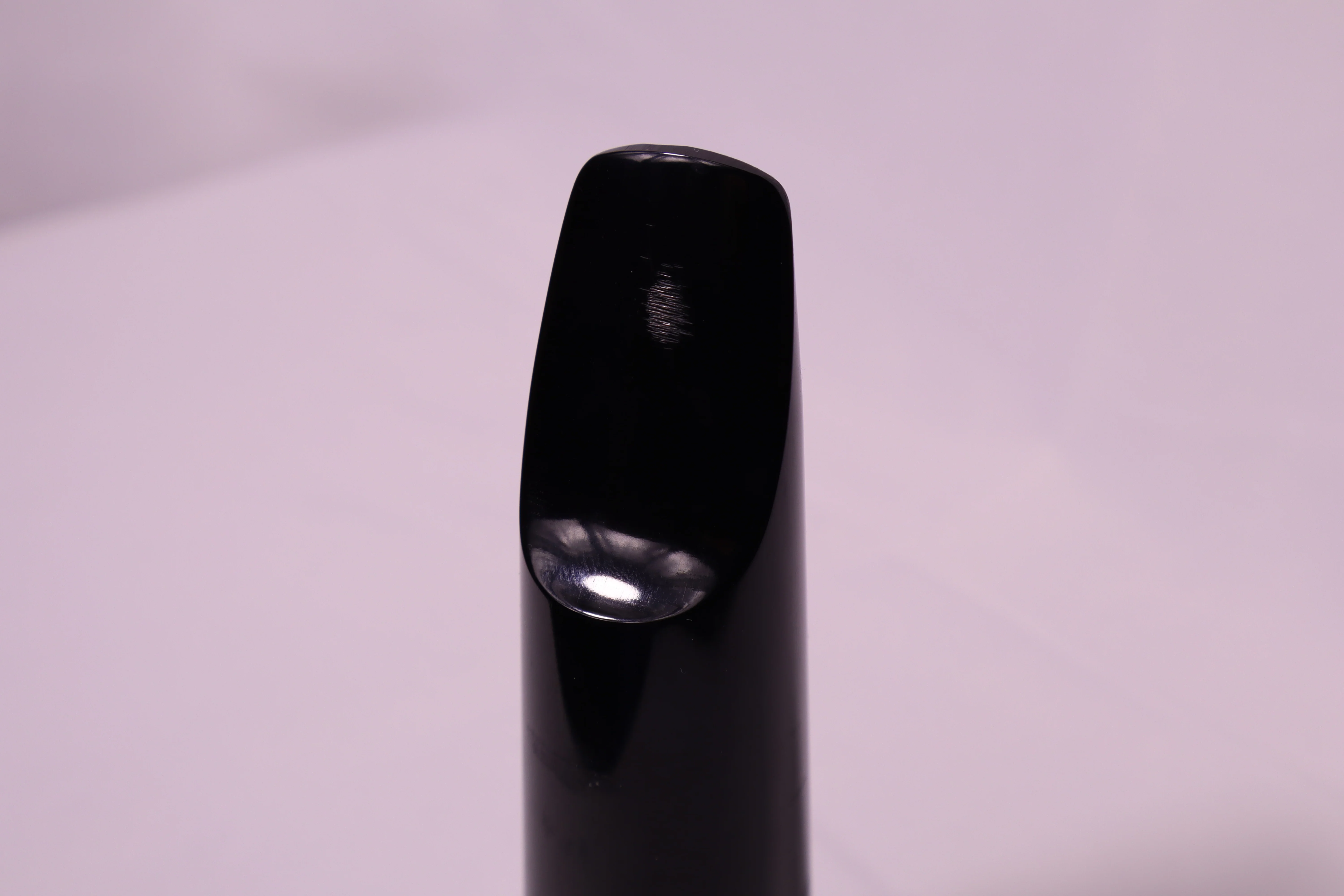 Berg Larsen Black Ebonite Tenor Sax Mouthpiece 95/0 SMS B-STOCK - Image 4