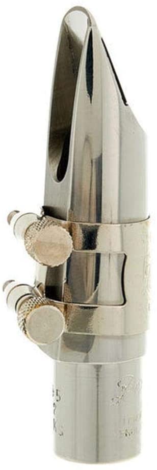 Berg Larsen Stainless Steel Alto Saxophone Mouthpiece - Image 2