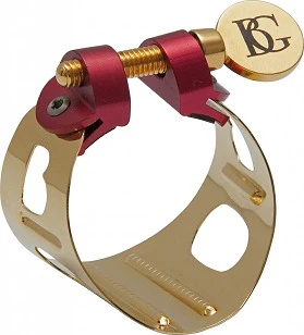BG Duo Ligature Tenor Saxophone Hard Rubber Mouthpieces - Image 4