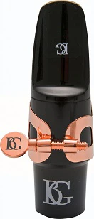 BG France Alto Sax Ligature Tradition Rose Gold -L19 - Image 2