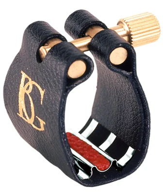 BG France Alto Saxophone Ligature Silver Revelation L12RS