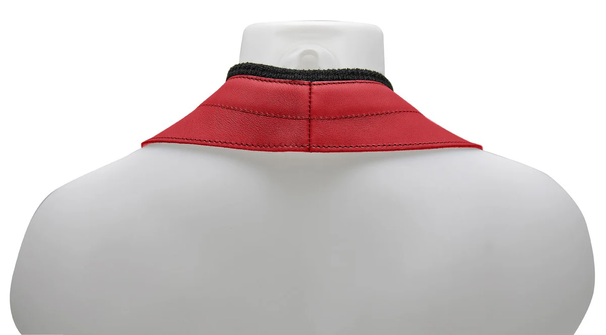 BG France Alto/Tenor Yoke Strap RED - S79JMSH - Image 2