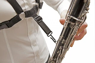 BG France Bass Clarinet Comfort Harness -CC80 - Image 4