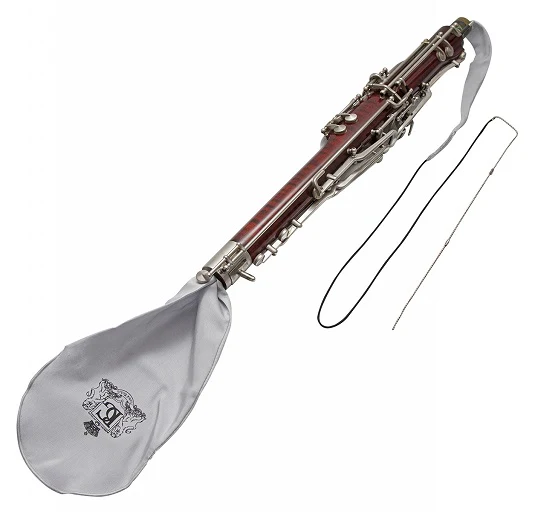 BG France Bassoon Bottom & Wing Bamboo and Silk Swab -A34A - Image 3
