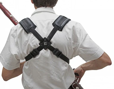 BG France Bassoon Comfort Harness for Men -B10 C - Image 3