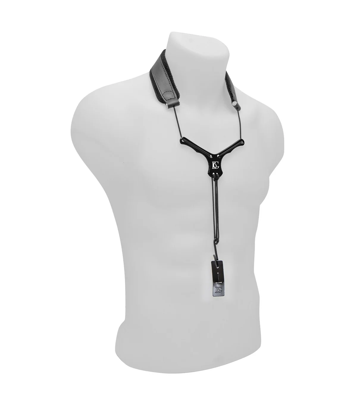 BG FRANCE Bb Clarinet Zen Leather Straps - Image 2