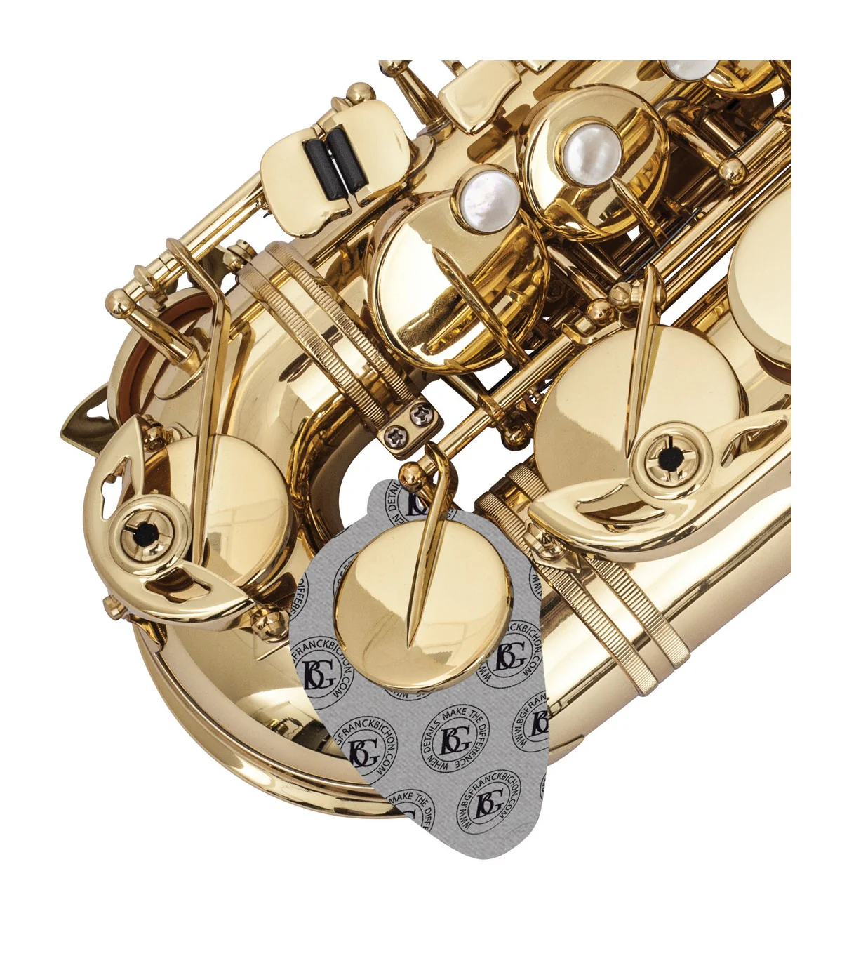 BG France Combo Pack For Alto Sax - CPSA - Image 4