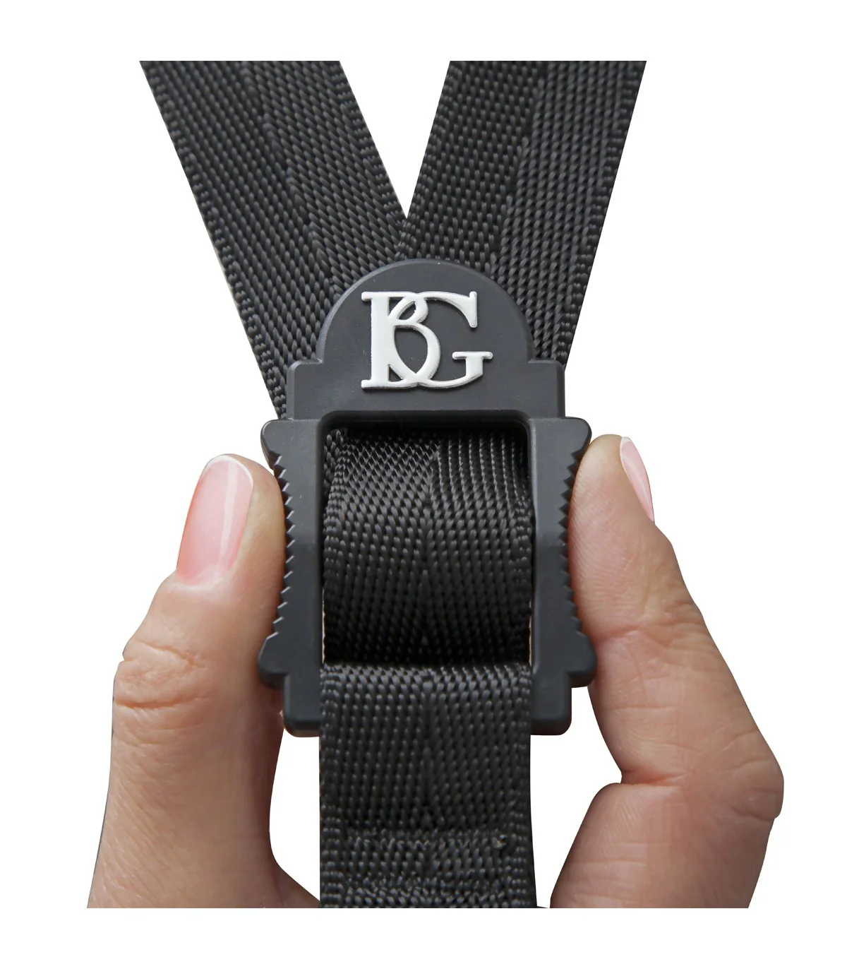BG France Comfort Strap Alto Sax with Plastic Snap HOOK, Small - S12SH - Image 4
