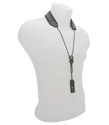 BG France Bb Clarinet Strap With Elastic Sling- C20E - Image 2