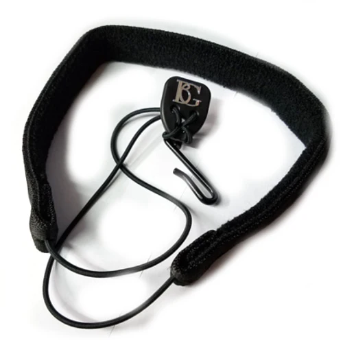BG France Bb Clarinet Strap With Elastic Sling- C20E - Image 4