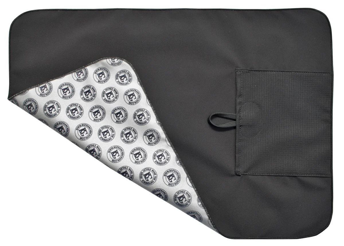 BG France Floor Mat Cover - Image 2