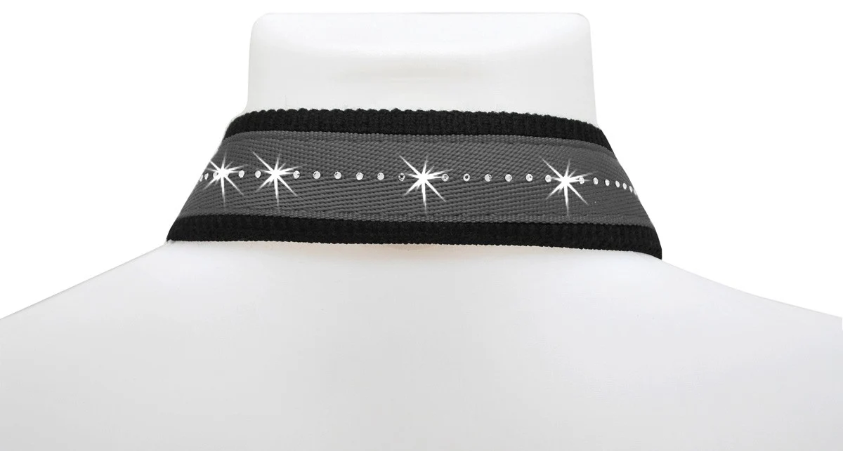 BG France Glam Comfort Strap Alto/Tenor Strap - Image 3