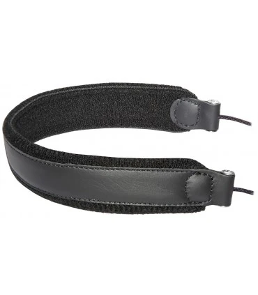 BG France Leather Zen English Horn Strap with Elastic Cord - O30Y E - Image 3