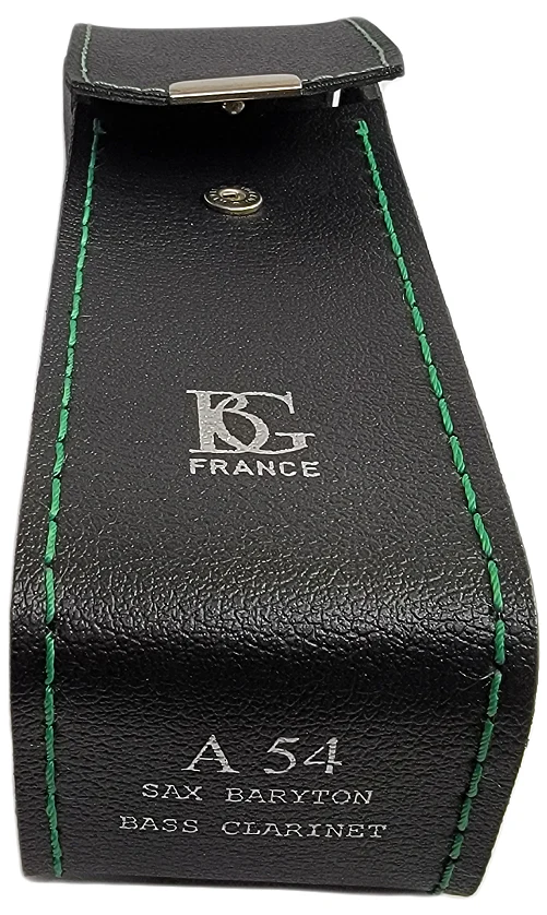 BG France Mouthpiece Case for Baritone / Bass Clarinet - A54 - Image 2