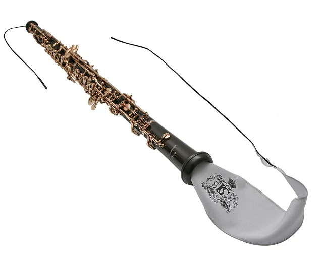 BG France Oboe Bamboo and Silk 1 Piece Swab - A36A - Image 2