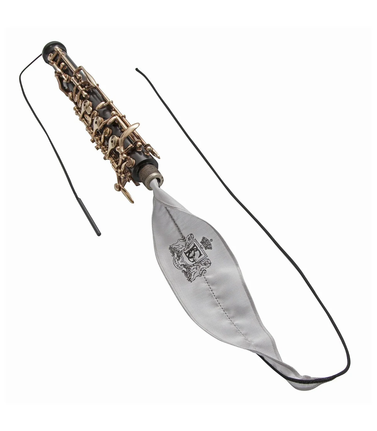 BG France Oboe Microfibre, Bamboo & Silk Swab 2 Piece - A36 - Image 2