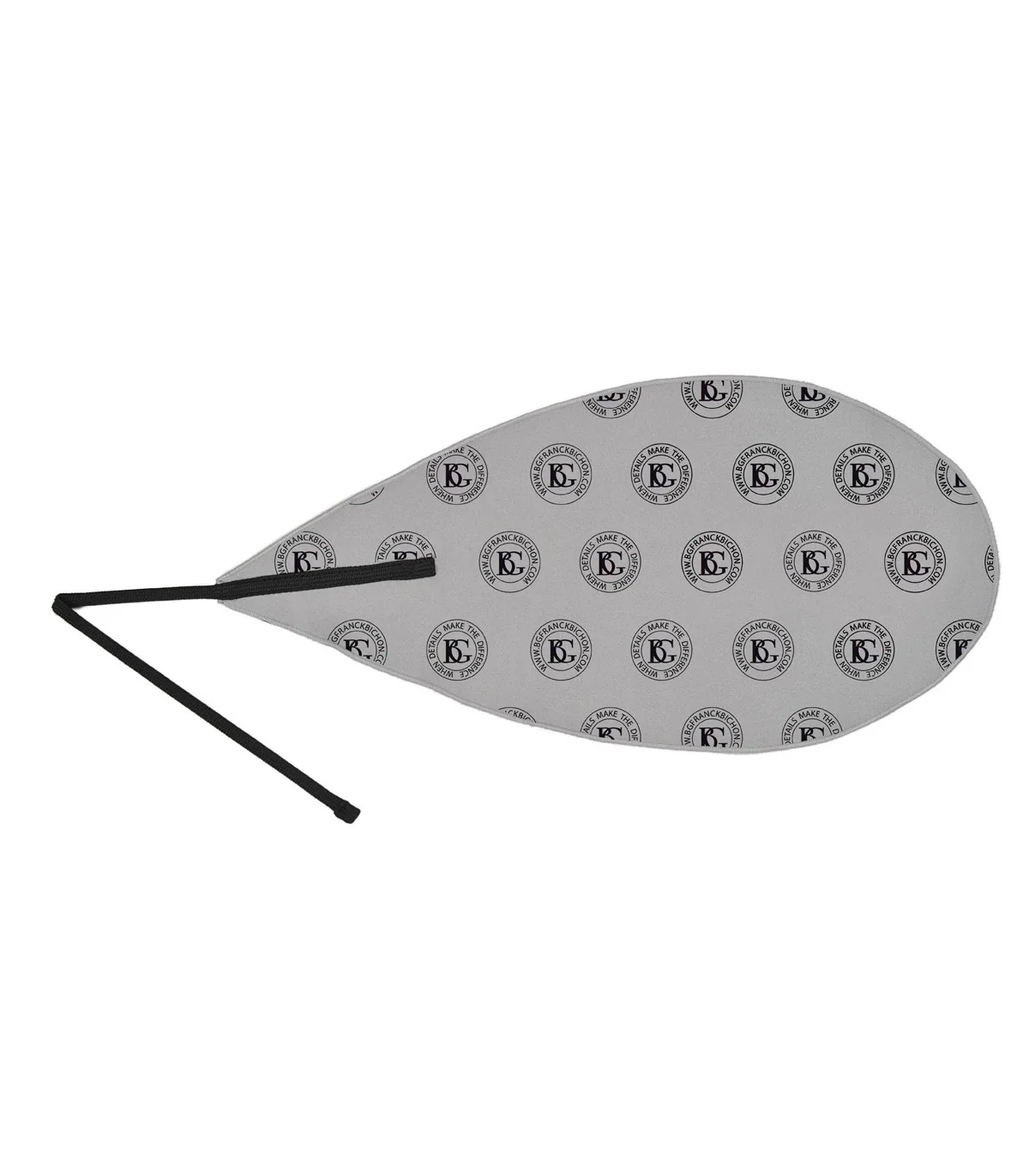BG France Sax/Clarinet Mouthpiece & Neck Microfiber Swab - A31 - Image 3