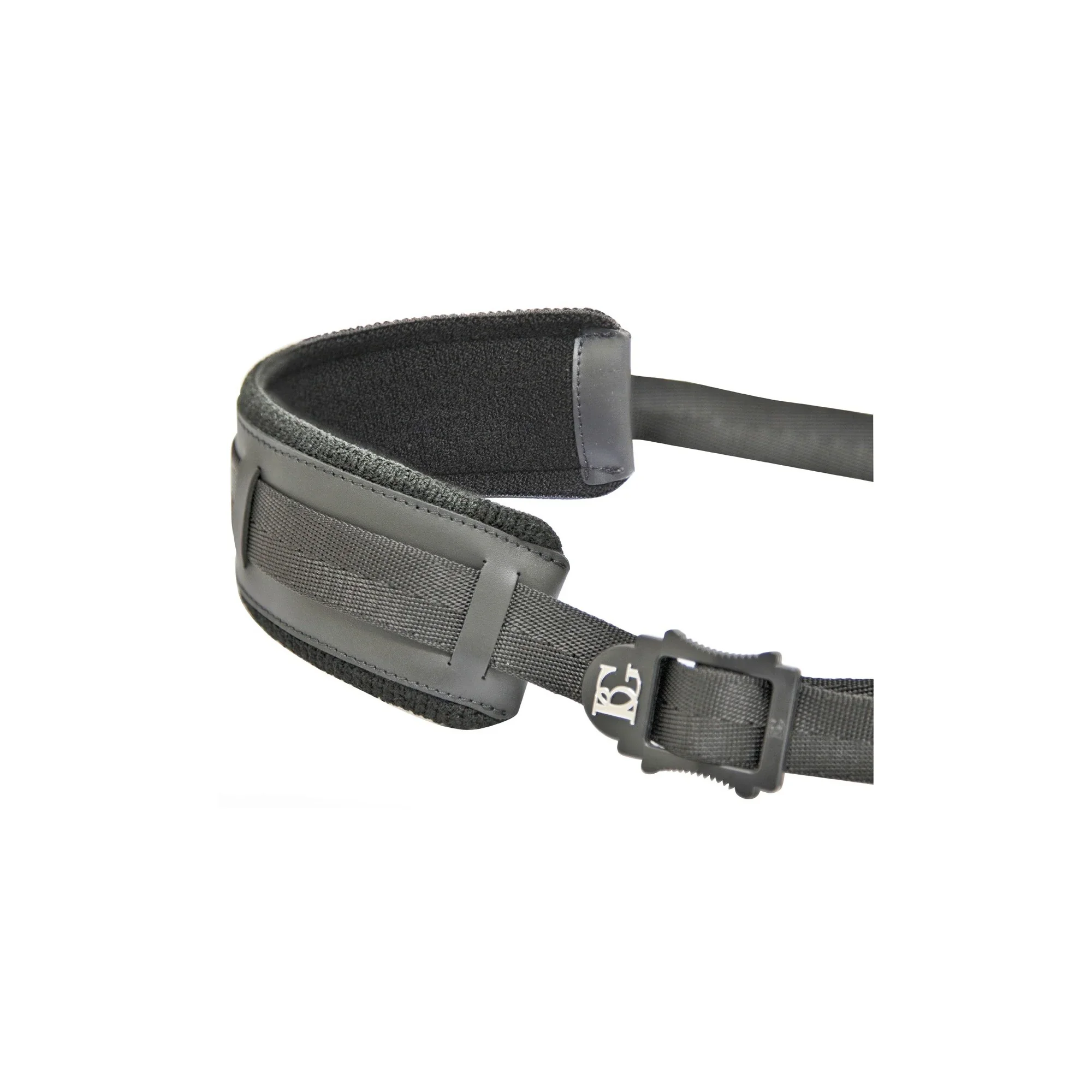 BG France Saxophone Comfort Harness for Men Metal Snap Hook -S40CMSH - Image 5