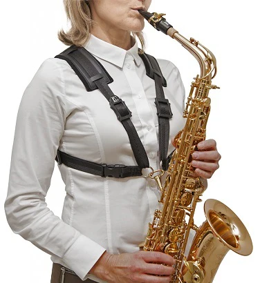 BG France Sax Comfort Harness for Women Metal Snap Hook -S41CMSH - Image 3