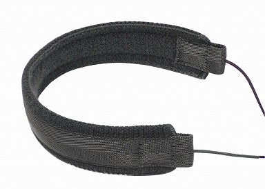 BG France Saxophone Padded Nylon Neck Strap Snap Hook - S80 SH - Image 2