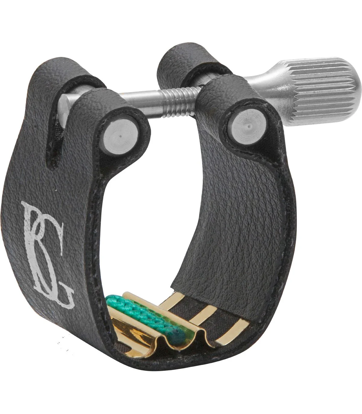 Bg France Super Revelation Eb Clarinet Ligature-L8SR-LIGATURE ONLY - Image 2