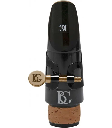 BG FRANCE Tradition Bb Clarinet Ligature. Black lacquered - L3B - Image 4