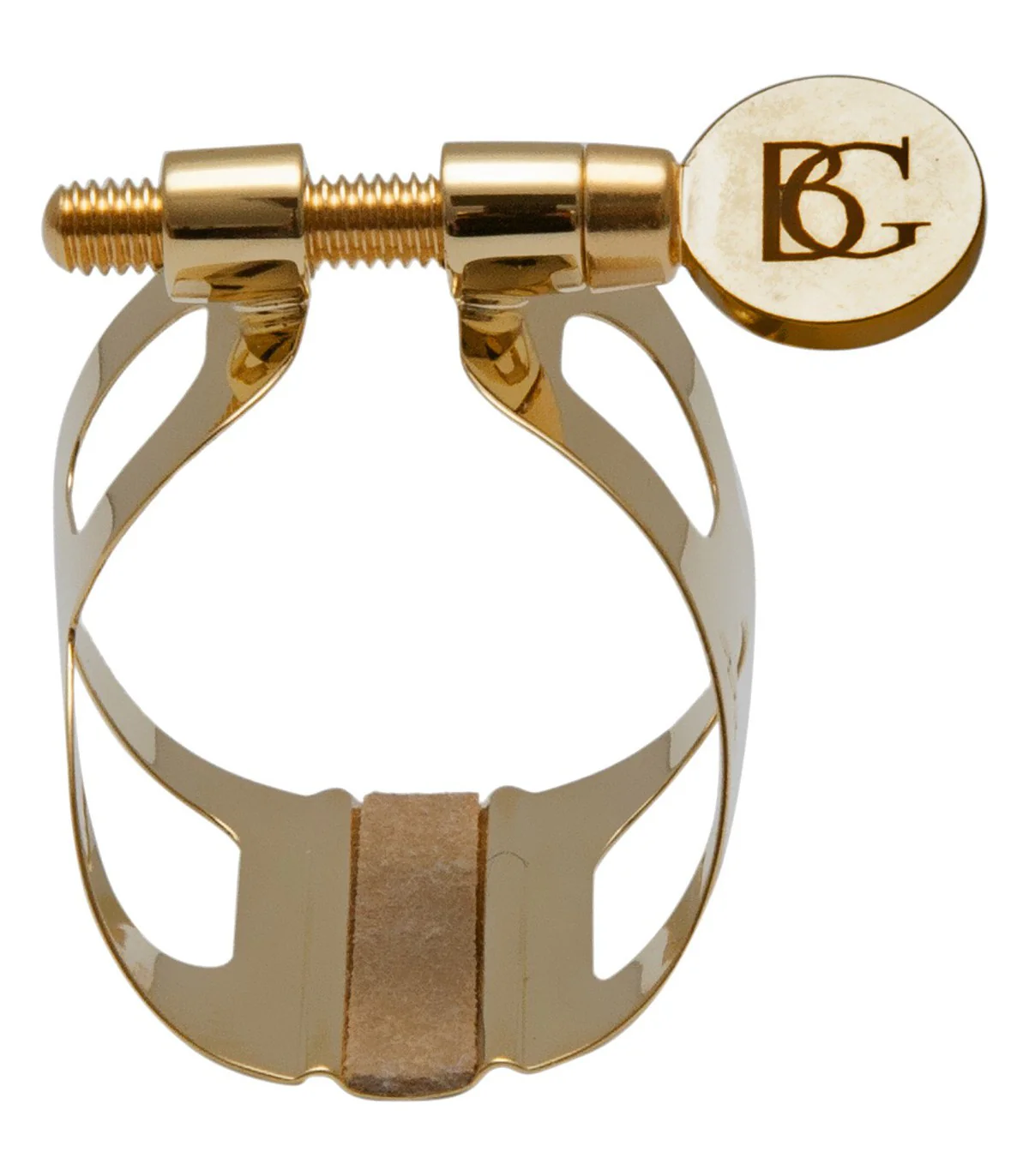 BG France Tradition Bb Clarinet Ligature - L3 - LIGATURE ONLY