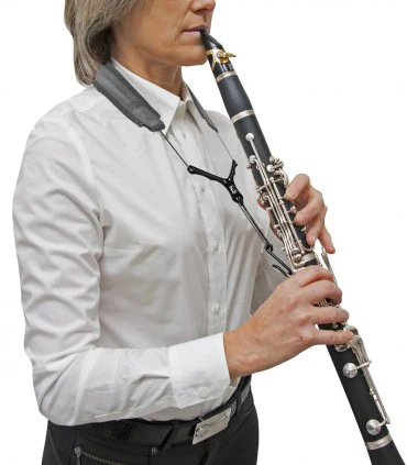 BG France Zen Clarinet Nylon Straps - Image 3