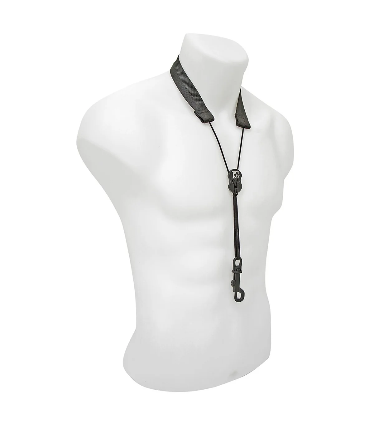 BG Saxophone Flex Strap with Snap Hook - SFSH - Image 4