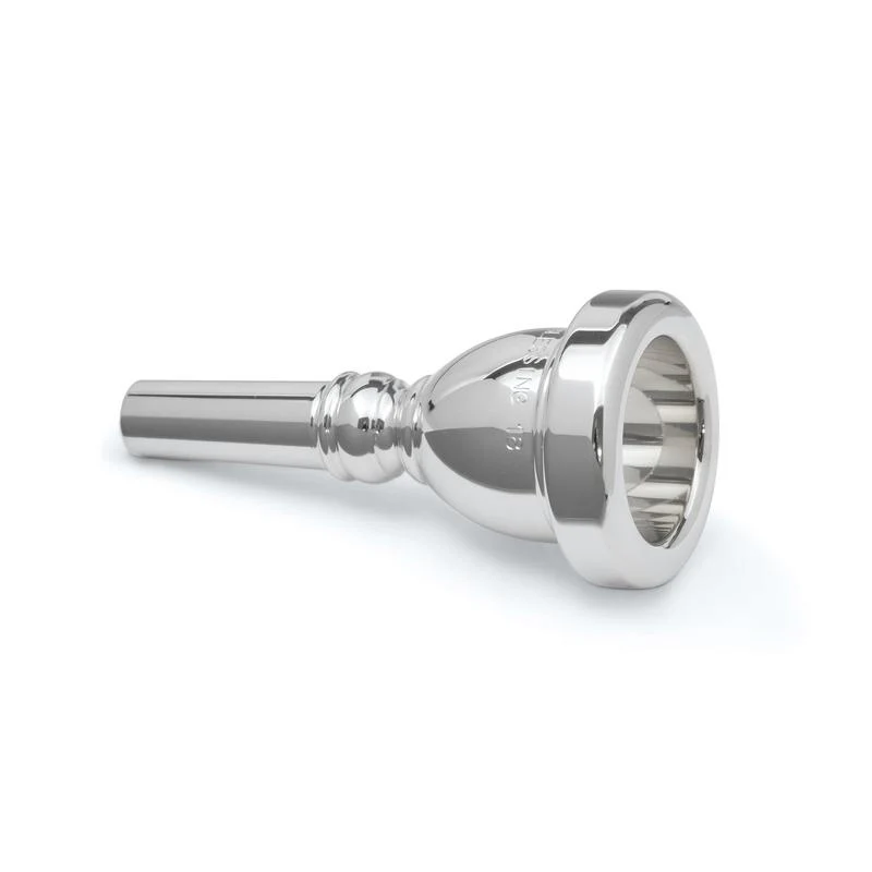 Blessing Tuba Mouthpiece Silver Plated - Image 6