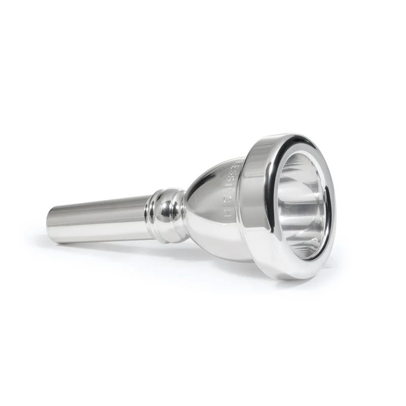 Blessing Tuba Mouthpiece Silver Plated - Image 7