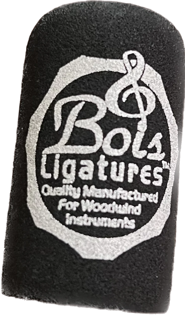 Bois Classique EB Clarinet Ligature & Cap - Image 2