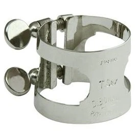 Bonade Regular Tenor Sax Nickel Ligature - 2255N