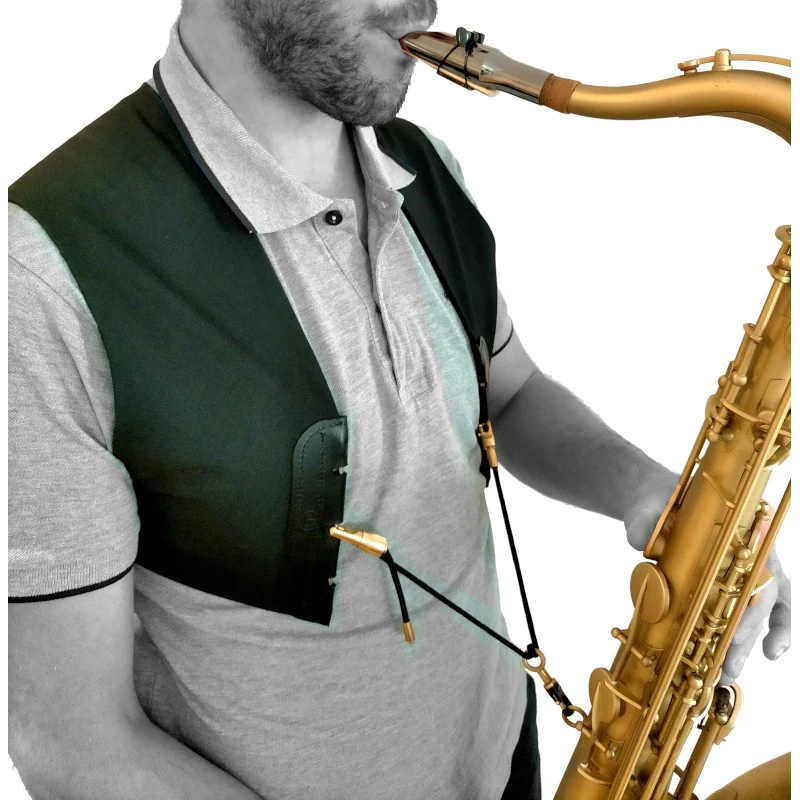 Brancher France Bolero Saxophone Strap - Image 2