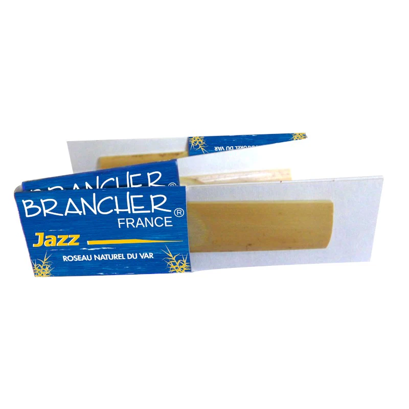 Brancher Jazz Bb Clarinet Reeds - Image 2