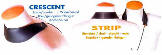 Brancher Crescent Style Strap - Black W/ Matte Hook - Image 2