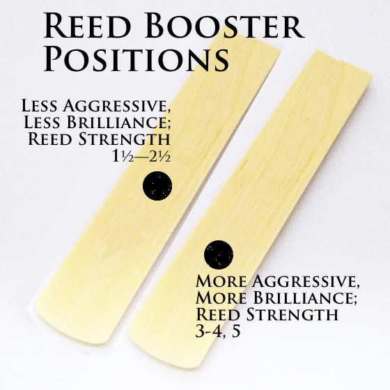 Bravo Reed Booster - Image 2